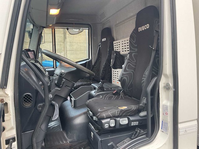 2015 iveco ig190el2ca vrachtwagen - afbeelding 21 van  41