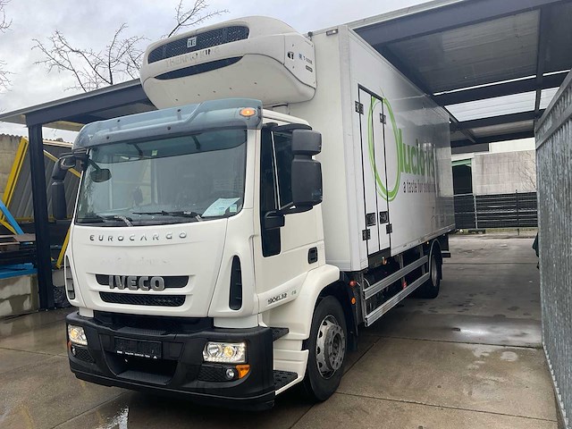 2015 iveco ig190el2ca vrachtwagen - afbeelding 14 van  41