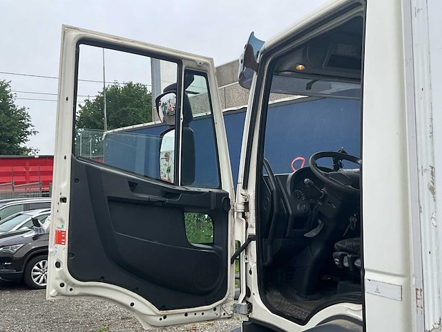 2015 iveco ig190el2ca vrachtwagen - afbeelding 5 van  59