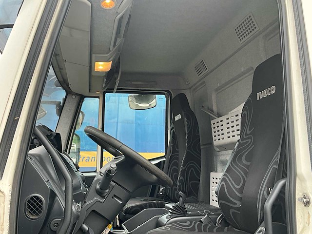 2015 iveco ig190el2ca vrachtwagen - afbeelding 9 van  59