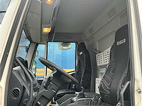 2015 iveco ig190el2ca vrachtwagen - afbeelding 9 van  59