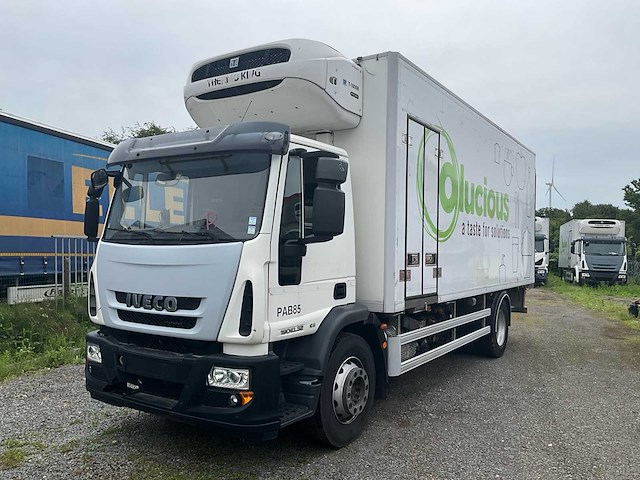 2015 iveco ig190el2ca vrachtwagen - afbeelding 1 van  59