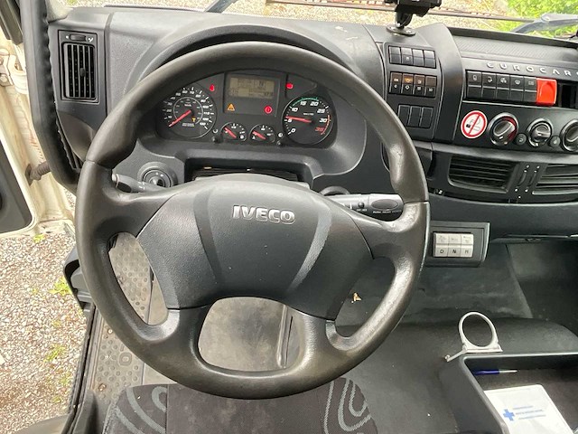 2015 iveco ig190el2ca vrachtwagen - afbeelding 13 van  59