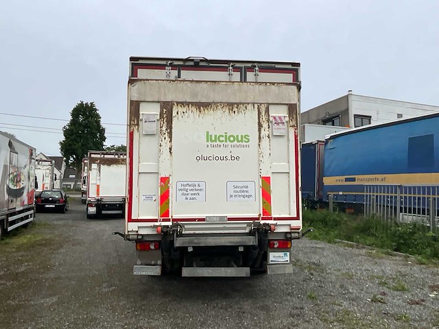 2015 iveco ig190el2ca vrachtwagen - afbeelding 31 van  59
