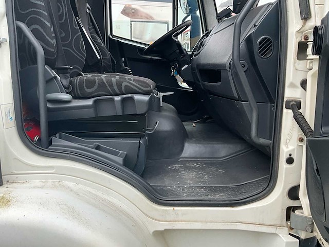 2015 iveco ig190el2ca vrachtwagen - afbeelding 42 van  59