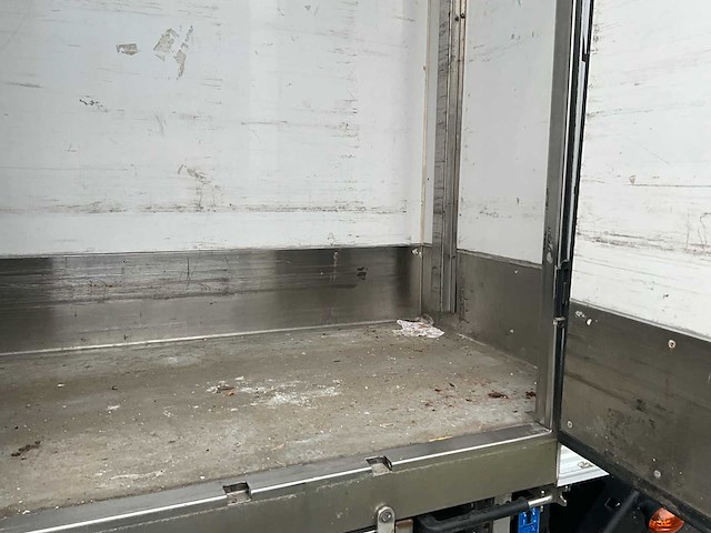 2015 iveco ig190el2ca vrachtwagen - afbeelding 48 van  59