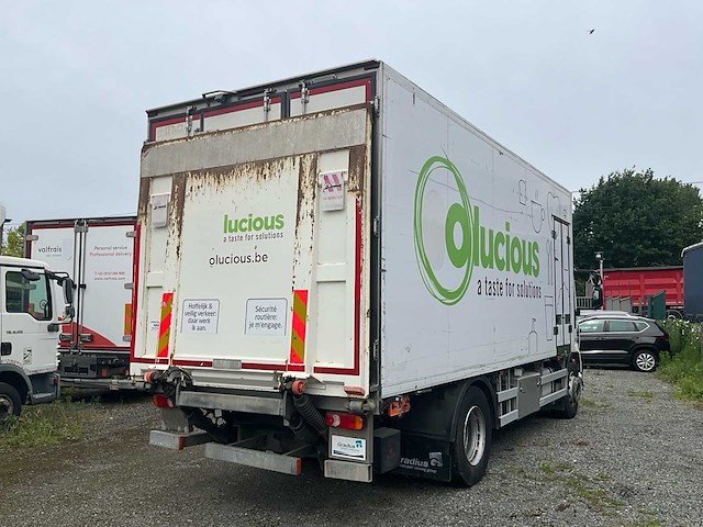 2015 iveco ig190el2ca vrachtwagen - afbeelding 41 van  59
