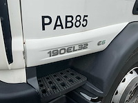 2015 iveco ig190el2ca vrachtwagen - afbeelding 54 van  59