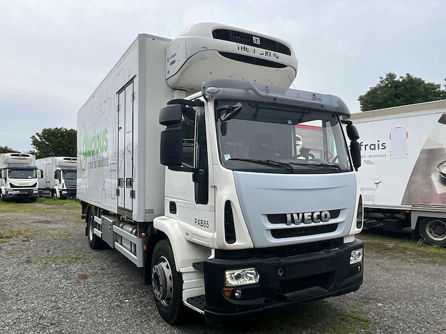 2015 iveco ig190el2ca vrachtwagen - afbeelding 57 van  59