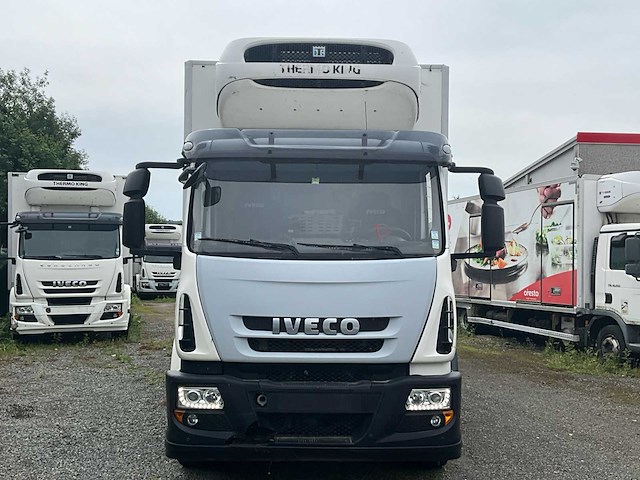 2015 iveco ig190el2ca vrachtwagen - afbeelding 58 van  59