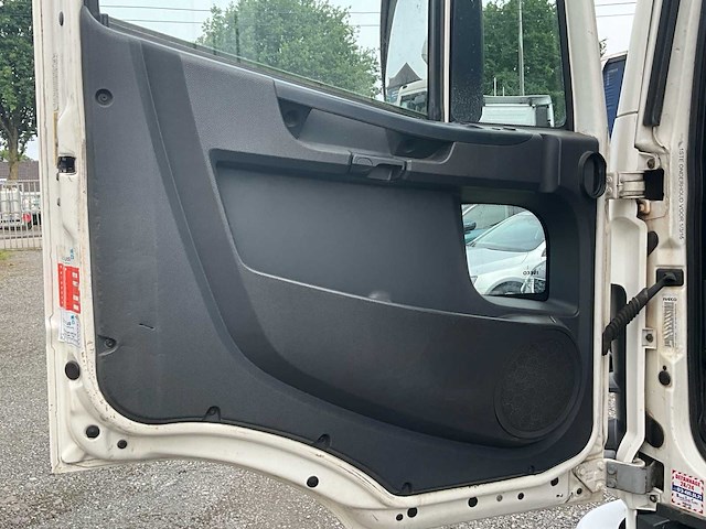 2015 iveco ig190el2ca vrachtwagen - afbeelding 5 van  55