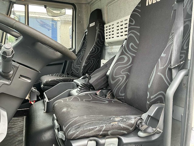 2015 iveco ig190el2ca vrachtwagen - afbeelding 10 van  55