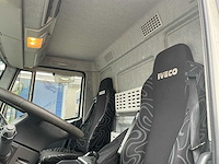 2015 iveco ig190el2ca vrachtwagen - afbeelding 11 van  55