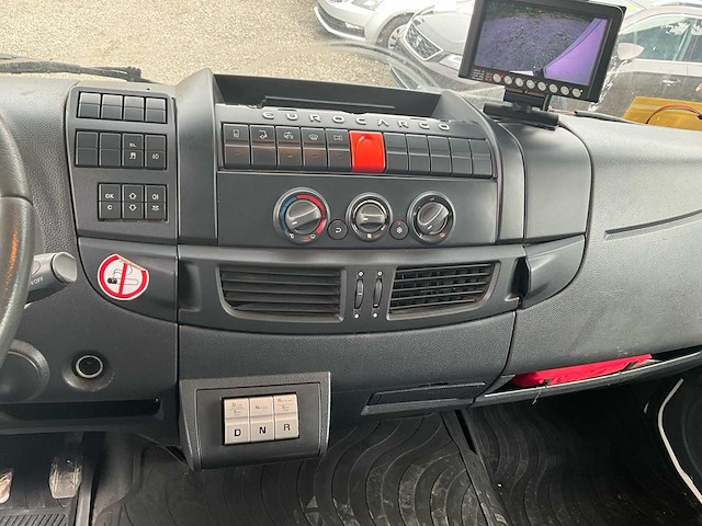 2015 iveco ig190el2ca vrachtwagen - afbeelding 15 van  55