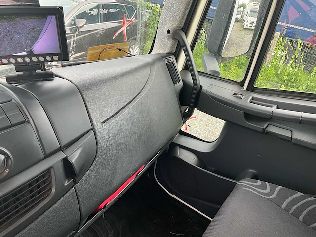 2015 iveco ig190el2ca vrachtwagen - afbeelding 16 van  55