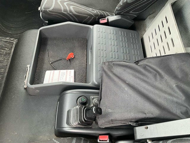 2015 iveco ig190el2ca vrachtwagen - afbeelding 19 van  55