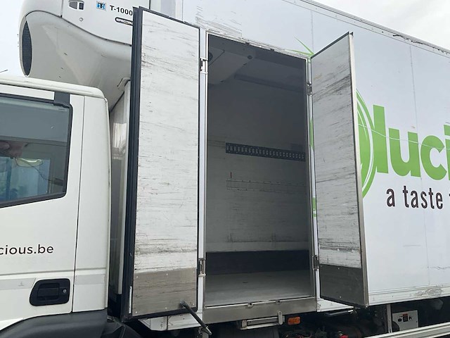 2015 iveco ig190el2ca vrachtwagen - afbeelding 22 van  55
