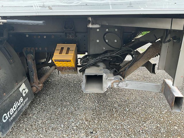 2015 iveco ig190el2ca vrachtwagen - afbeelding 30 van  55