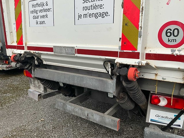 2015 iveco ig190el2ca vrachtwagen - afbeelding 32 van  55