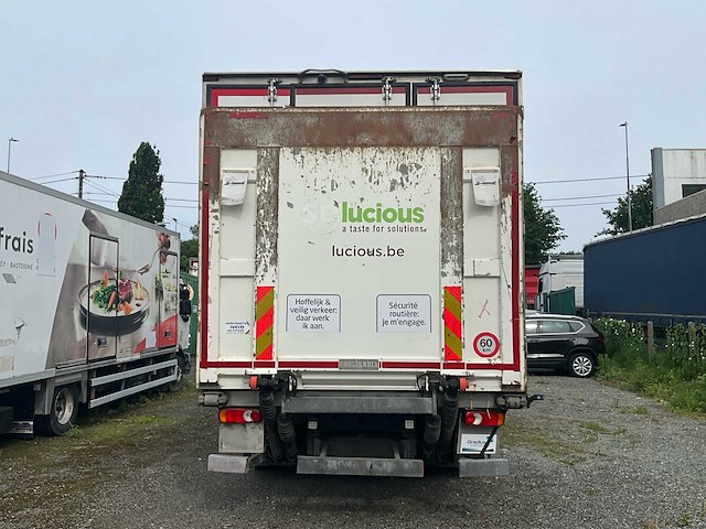 2015 iveco ig190el2ca vrachtwagen - afbeelding 23 van  55