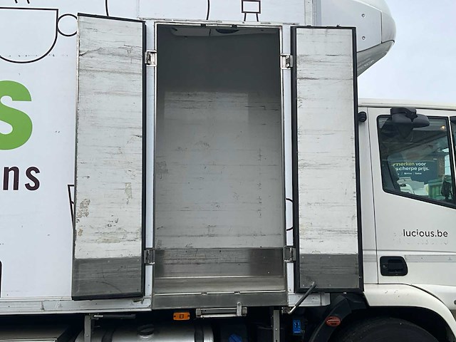 2015 iveco ig190el2ca vrachtwagen - afbeelding 40 van  55