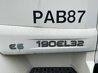 2015 iveco ig190el2ca vrachtwagen - afbeelding 44 van  55