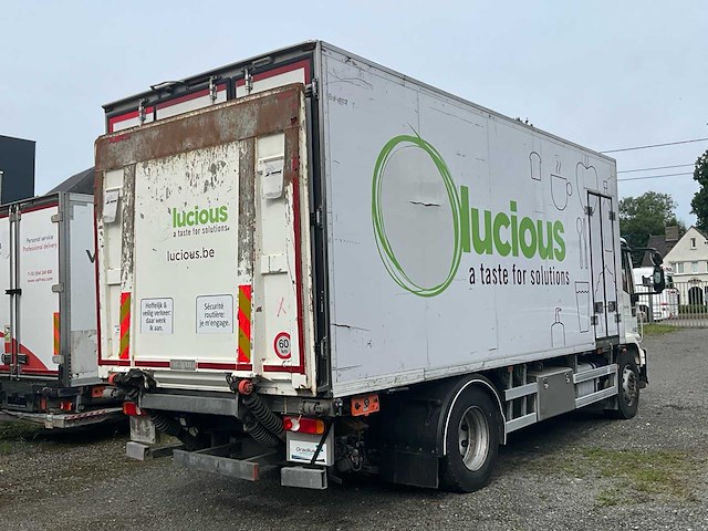 2015 iveco ig190el2ca vrachtwagen - afbeelding 34 van  55