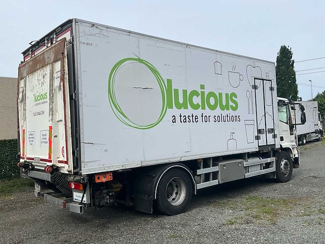 2015 iveco ig190el2ca vrachtwagen - afbeelding 45 van  55