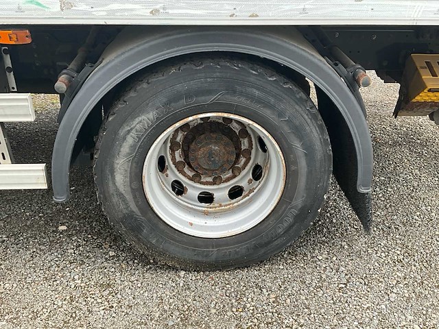2015 iveco ig190el2ca vrachtwagen - afbeelding 55 van  55