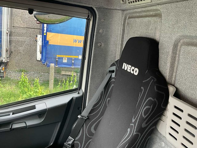 2015 iveco ig190el2ca vrachtwagen - afbeelding 17 van  62