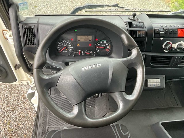 2015 iveco ig190el2ca vrachtwagen - afbeelding 20 van  62