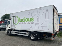 2015 iveco ig190el2ca vrachtwagen - afbeelding 23 van  62