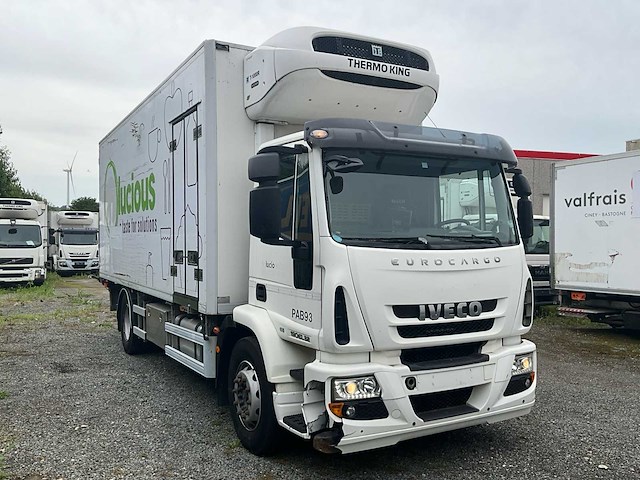2015 iveco ig190el2ca vrachtwagen - afbeelding 55 van  62