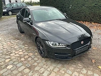 2015 jaguar xe 20d sport personenauto - afbeelding 27 van  43