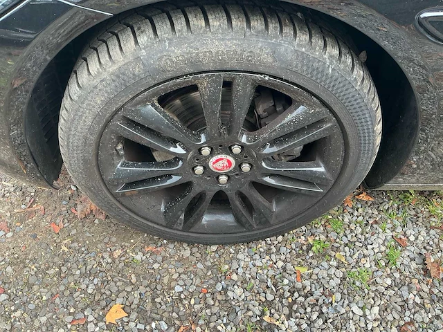 2015 jaguar xe 20d sport personenauto - afbeelding 29 van  43
