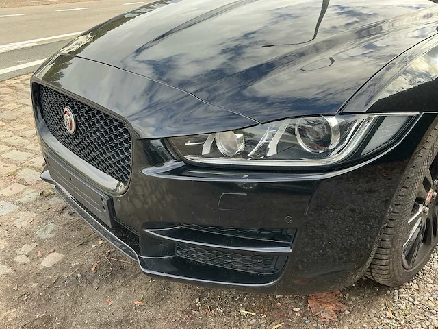 2015 jaguar xe 20d sport personenauto - afbeelding 34 van  43