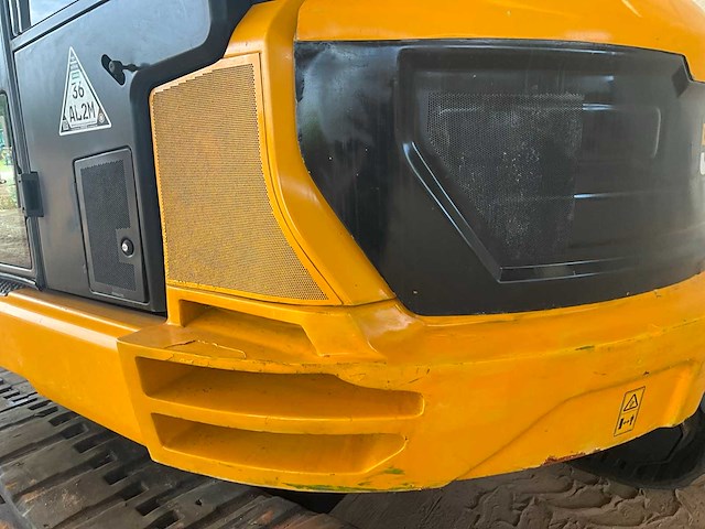 2015 jcb 86c-1 rupsgraafmachine - afbeelding 4 van  21