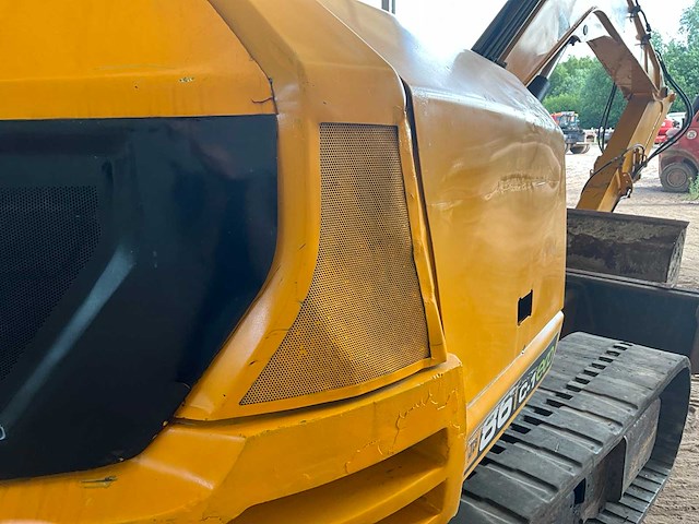 2015 jcb 86c-1 rupsgraafmachine - afbeelding 6 van  21