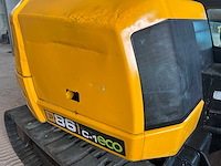 2015 jcb 86c-1 rupsgraafmachine - afbeelding 7 van  21
