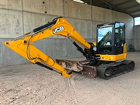 2015 jcb 86c-1 rupsgraafmachine - afbeelding 1 van  21