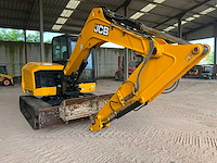 2015 jcb 86c-1 rupsgraafmachine - afbeelding 15 van  21