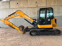 2015 jcb 86c-1 rupsgraafmachine - afbeelding 21 van  21