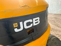 2015 jcb 86c-1 rupsgraafmachine - afbeelding 5 van  21