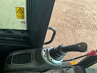 2015 jcb 86c-1 rupsgraafmachine - afbeelding 14 van  21