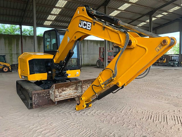 2015 jcb 86c-1 rupsgraafmachine - afbeelding 15 van  21