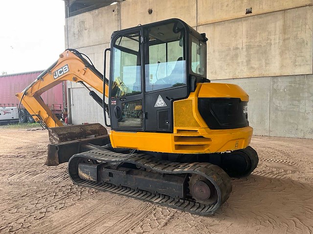 2015 jcb 86c-1 rupsgraafmachine - afbeelding 20 van  21