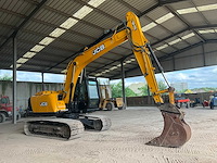 2015 jcb js130lc rupsgraafmachine - afbeelding 13 van  19