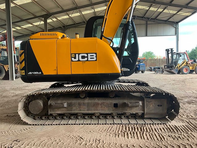 2015 jcb js130lc rupsgraafmachine - afbeelding 14 van  19
