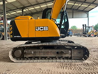 2015 jcb js130lc rupsgraafmachine - afbeelding 14 van  19