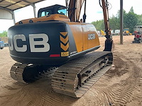 2015 jcb js130lc rupsgraafmachine - afbeelding 15 van  19